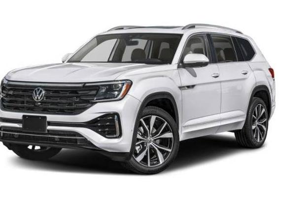 VOLKSWAGEN ATLAS 4MOTION 2024 1V2FR2CA6RC569302 image